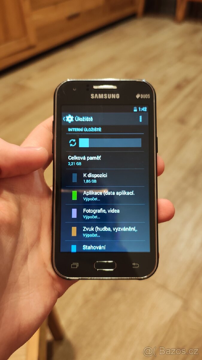 Samsung J1 (J100H) - 7