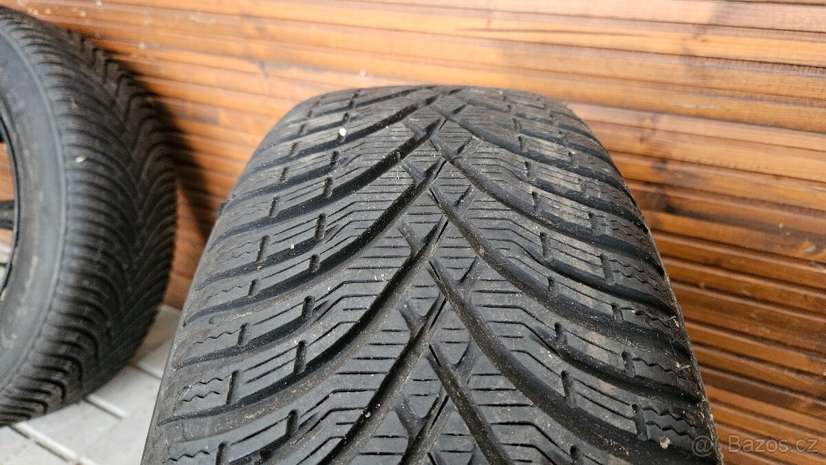 Zimní Sada Alu 4x108 215/65 R16 Dezent - 7