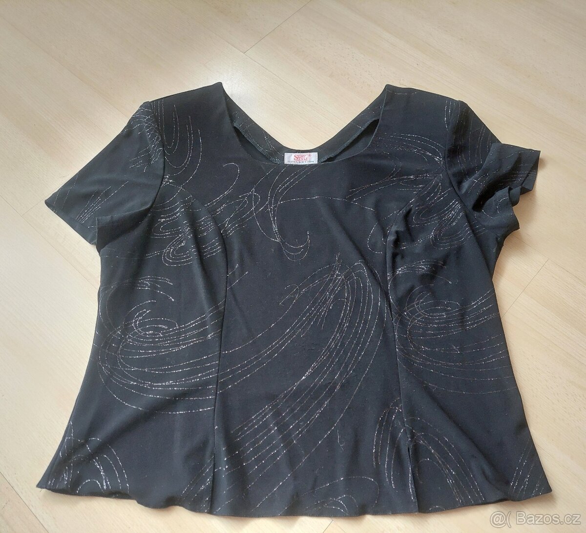 Dámská halenka vel.L - 7