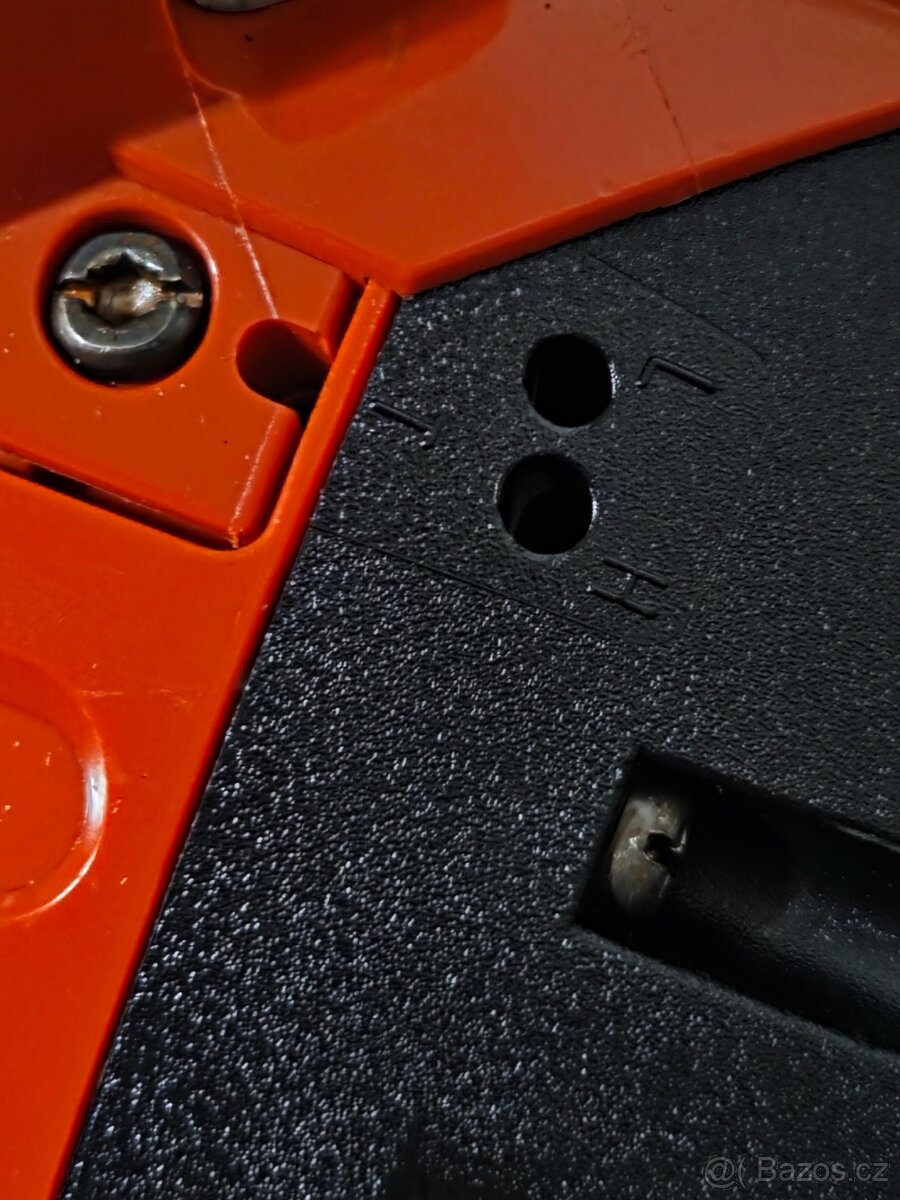 Jonsered CS2150 Turbo motorova pila v top stavu - 7