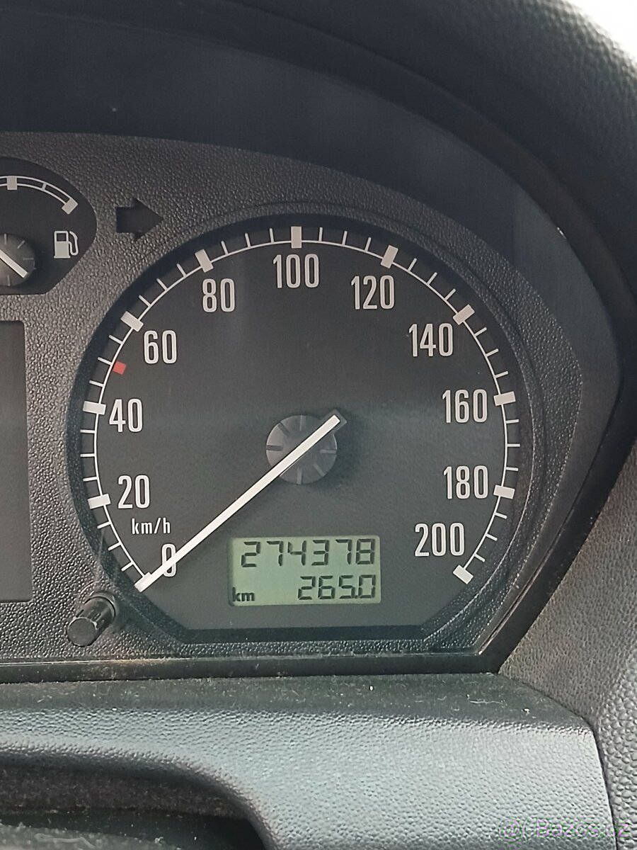 ŠKODA FÁBIA NOVÁ STK PO VELKÉM SERVISE - 7