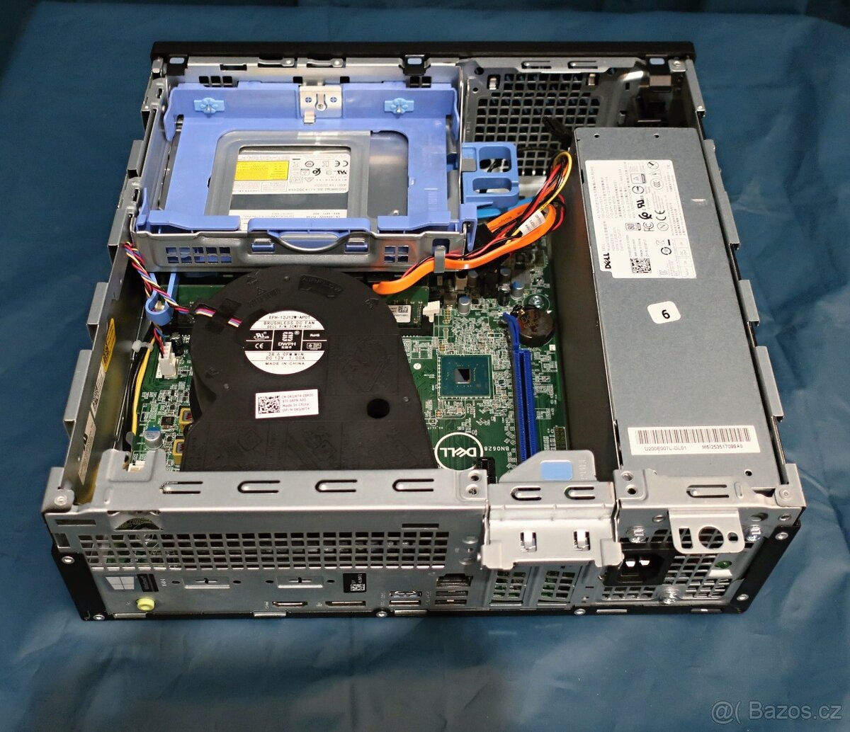 Dell Optiplex 3060 SFF i5 8500, 16GB, 256nvme, DVD a Win 11 - 7