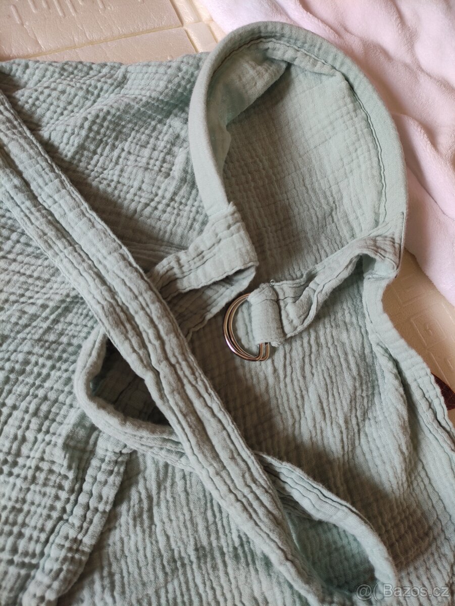 Látkové pleny, deky, přikrývky - 7