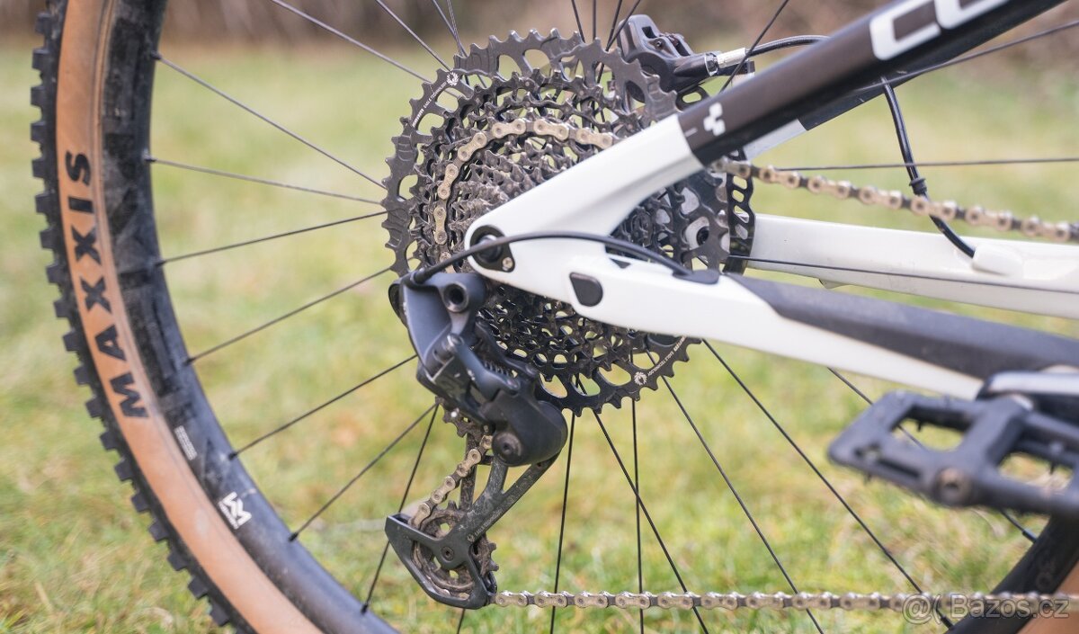 2022 CUBE STEREO 150 C:62, RACE 29 - 7