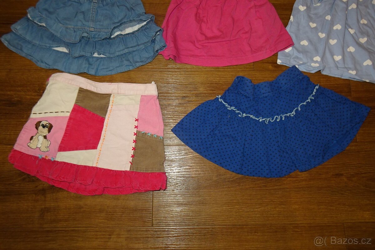 Dívčí set vel 110-116 - 7