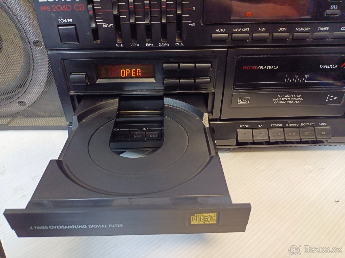 LENCO PPS -2040 CD - 7