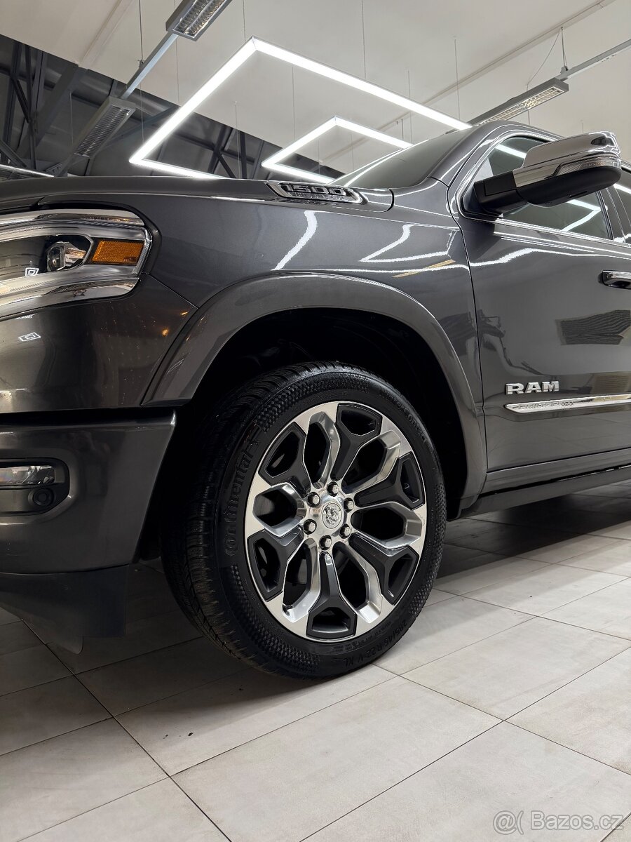 Dodge RAM 1500 limited - 7