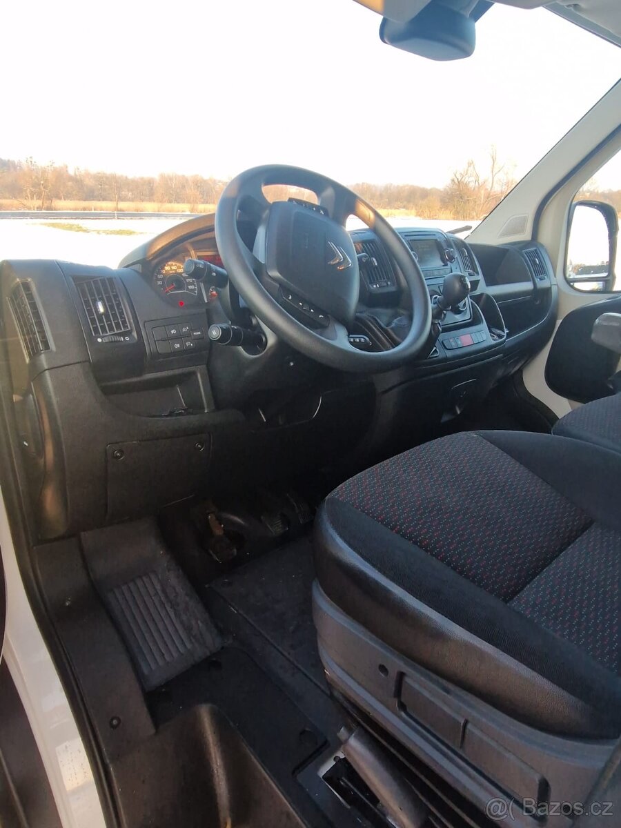 Citroen JUMPER 3.0 HDI / JTD / MAX.VÝBAVA - 7