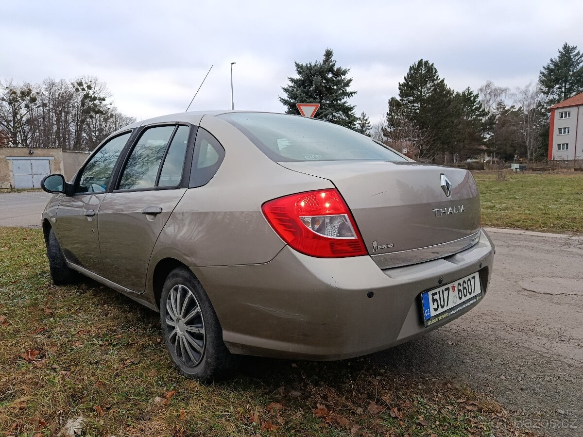 Renault Thalía 1.2 + Lpg - 7