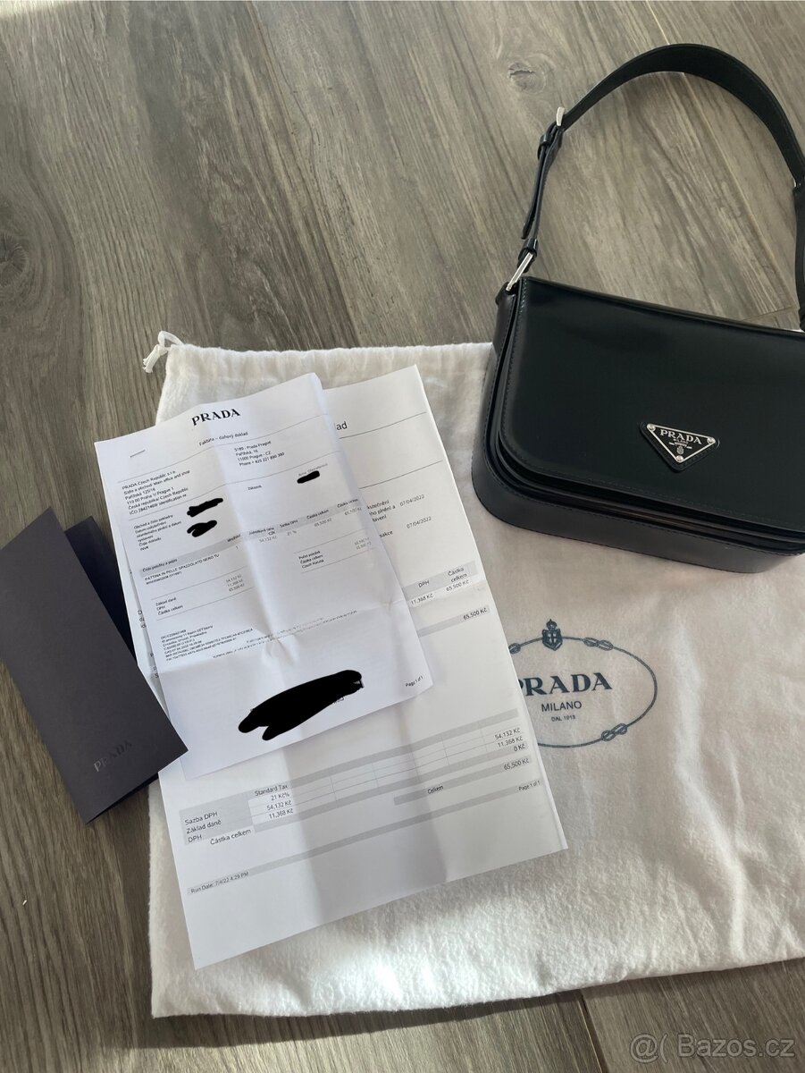 Prada kabelka - 7
