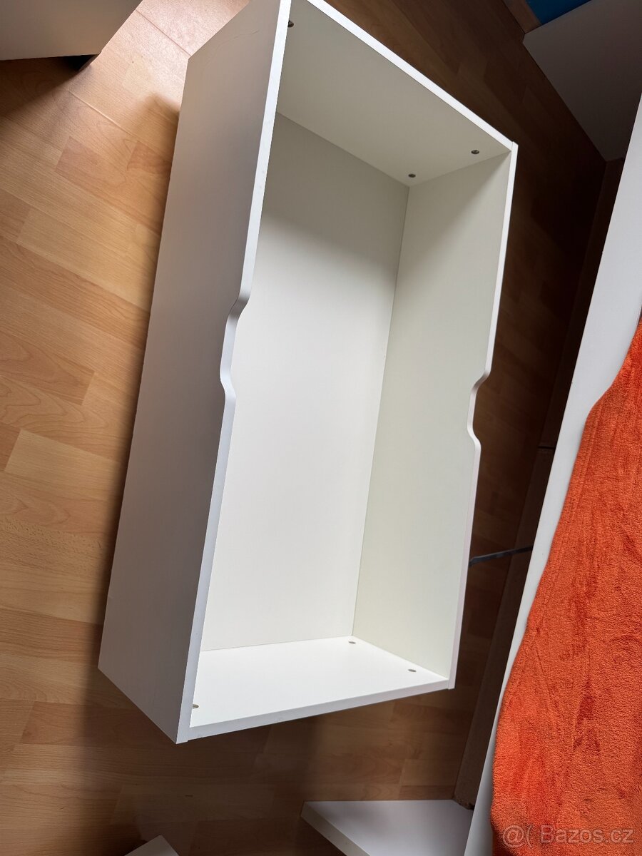 2 IKEA KOMODY ODDA - 7