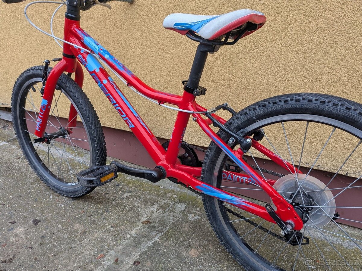 dětské kolo Superior Paint XC 20 - 7