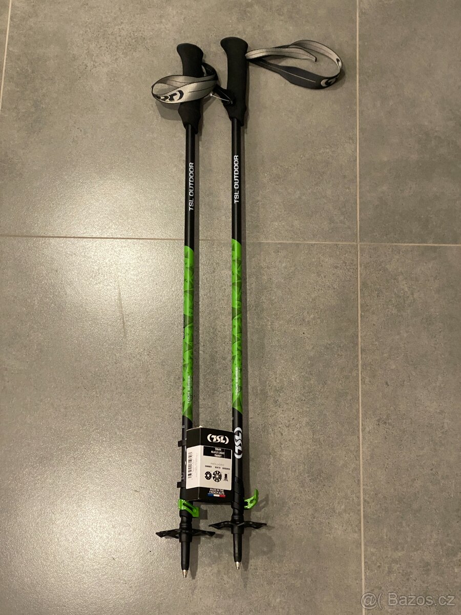 nové - skialp set Scott Superguide 88 - 7