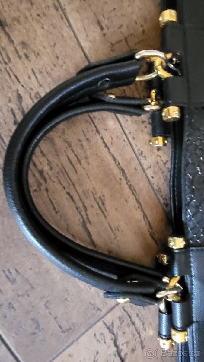 KABELKA MICHAEL KORS- VĚTŠÍ-S HADÍM VZOREM - 7