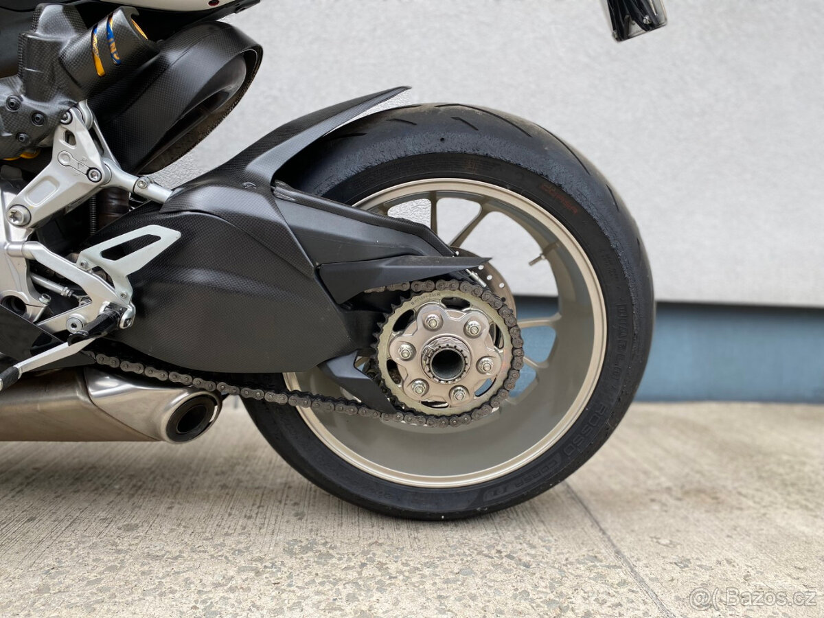 Ducati Panigale 1299S - 7