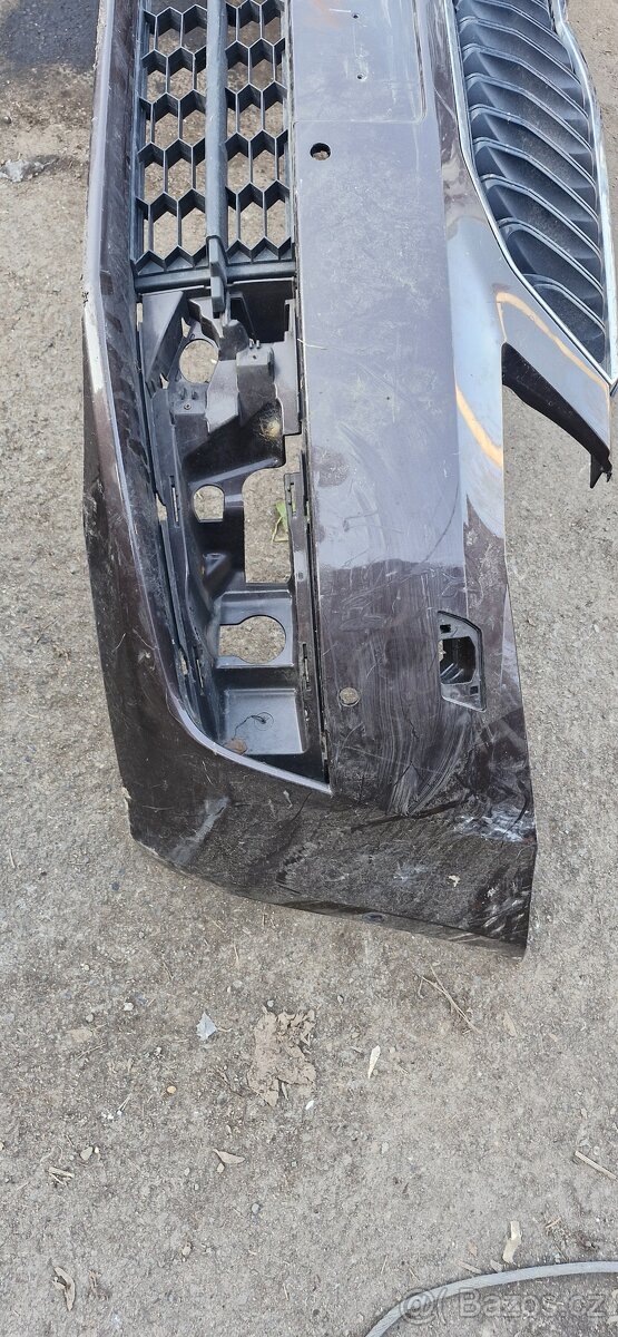 Predni naraznik skoda octavia III - 7