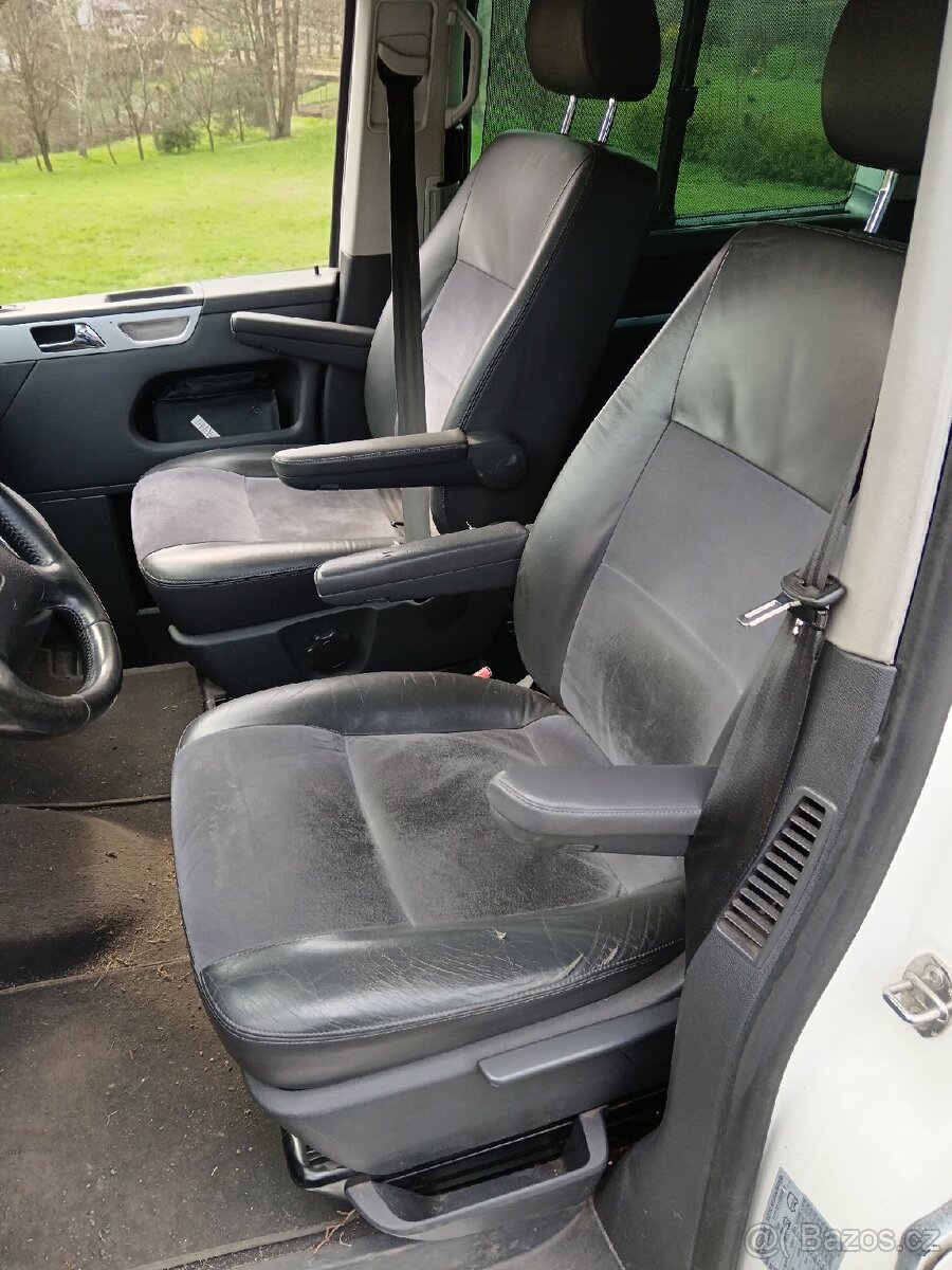 Díly vw T5 Multivan dpf automat 2.5 tdi - 7