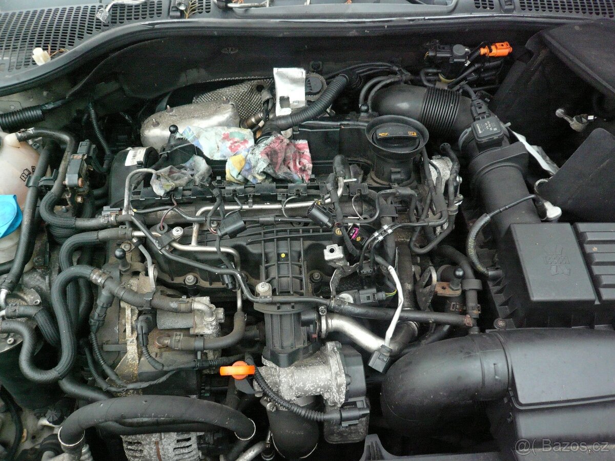 ŠKODA OCTAVIA II 1.6 TDI KW CAYC - 7