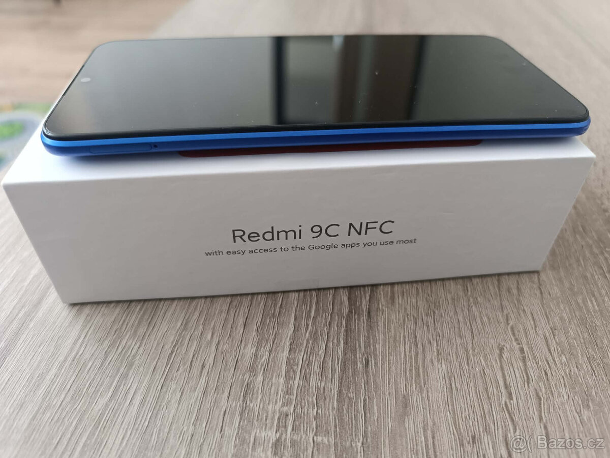 Xiaomi Redmi 9C NFC (2GB/32GB) Modrý - 7
