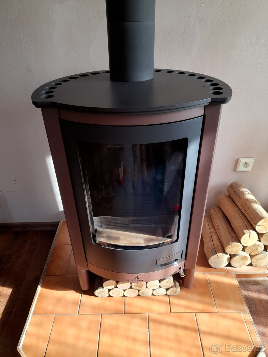 Krbová kamna Masterflamme - 7