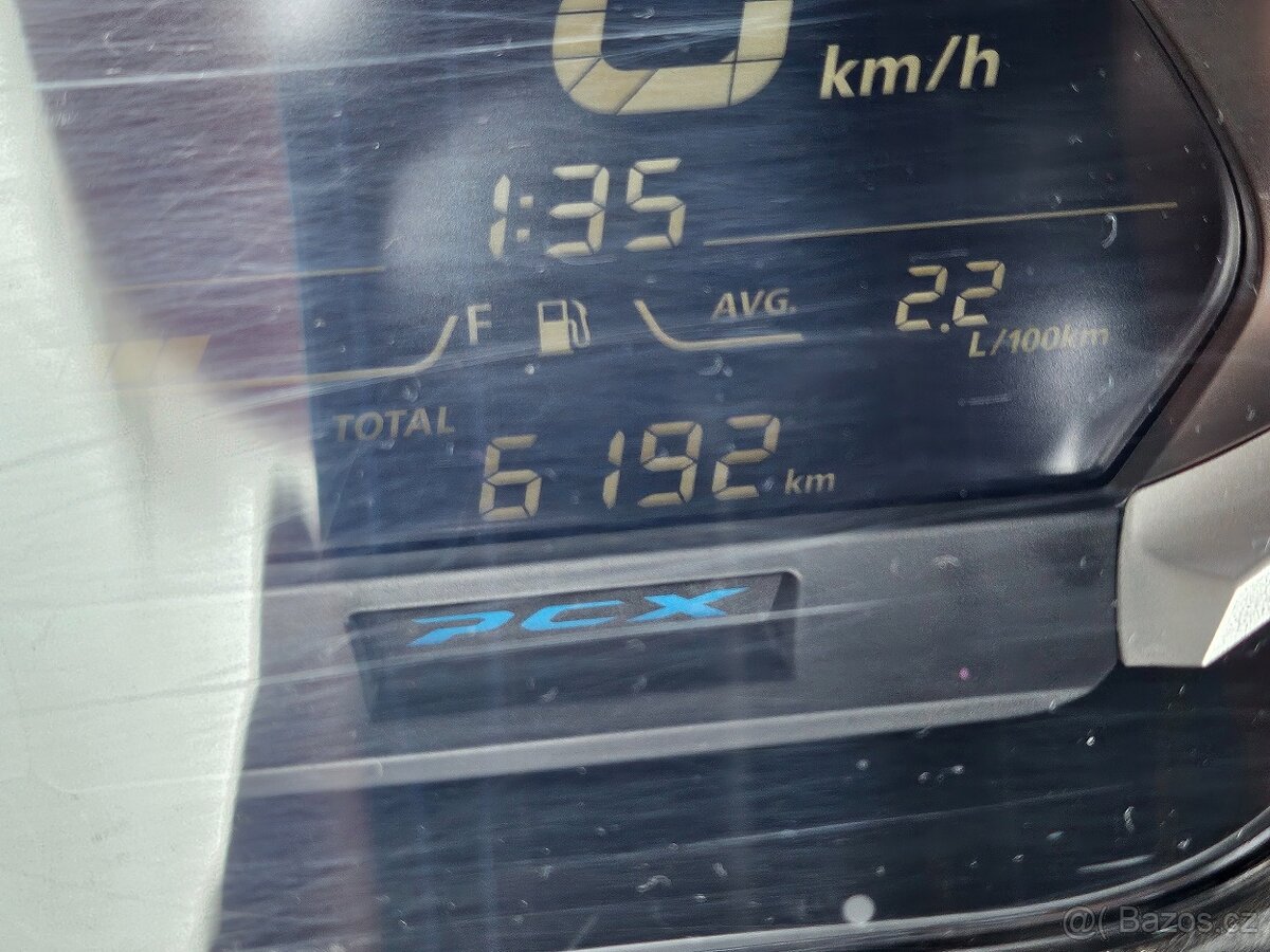 Honda pcx 125 - 7
