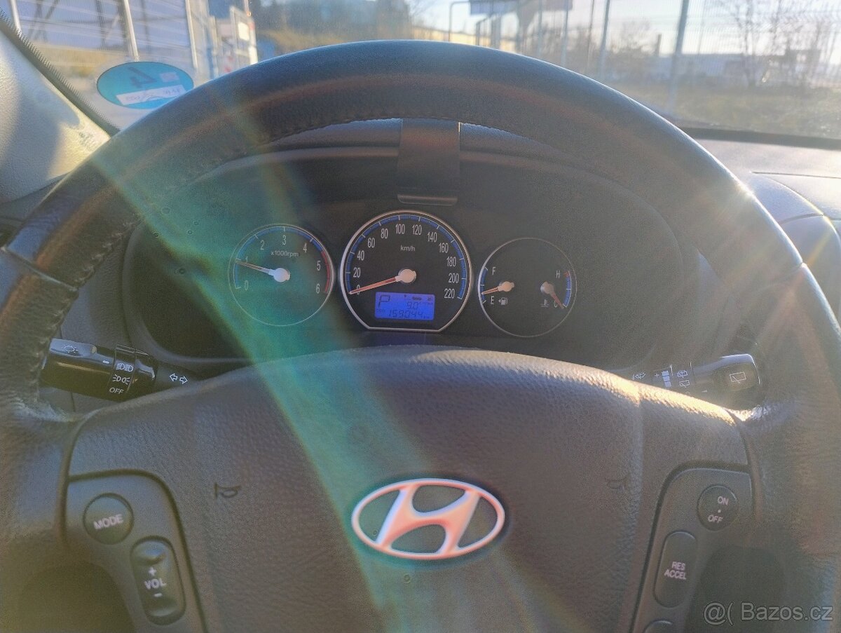 Hyundai Santa Fe 2.2 - 7
