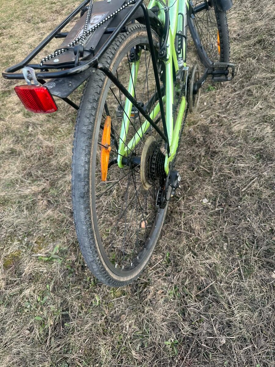 Dámské kolo AUTHOR - 7