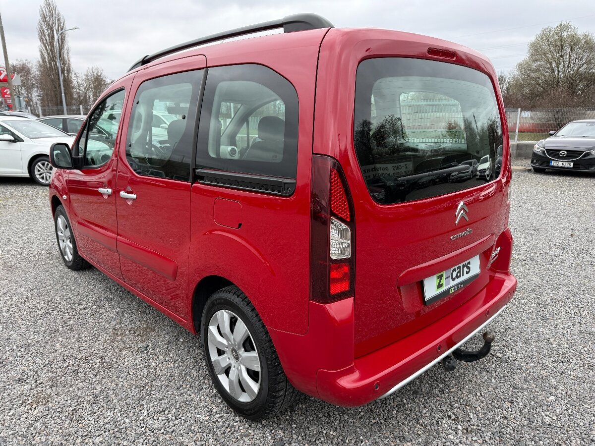 Citroen Berlingo 1.6VTi MULTISPACE 88kW 2015 - 7