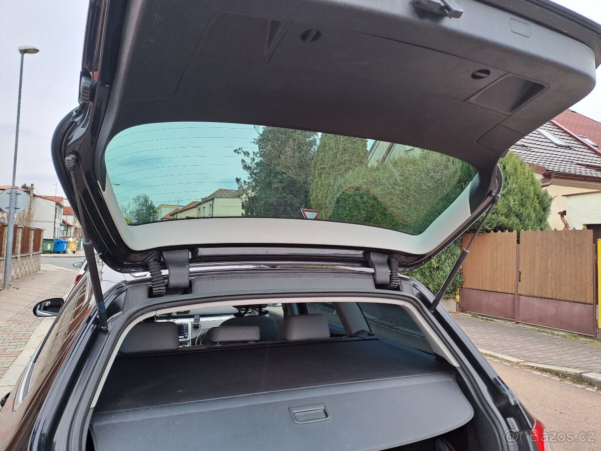 VW Passat B6 Variant 2.0TDI (s DPF) - 7