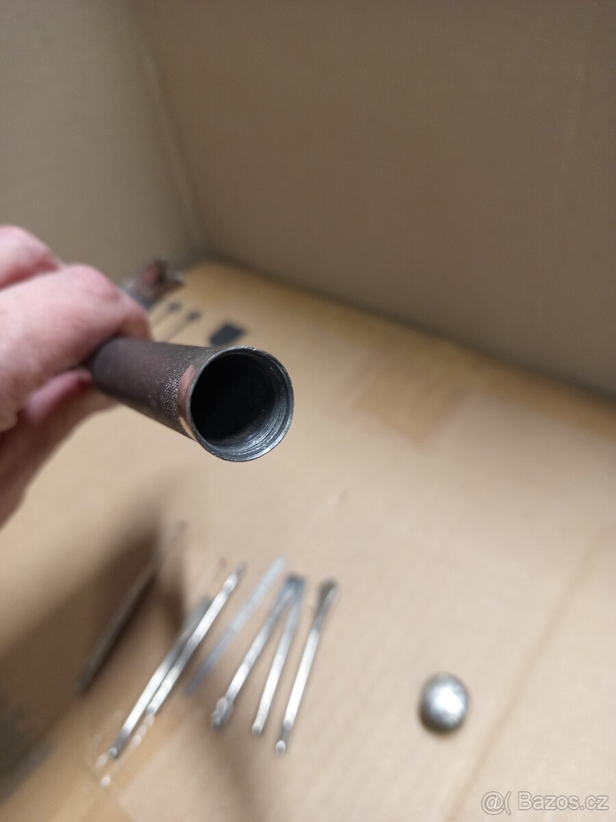 Starý německý multi Tool. - 7