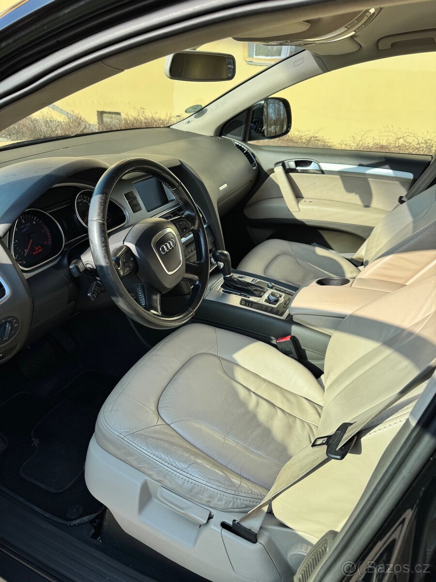 Audi Q7 3.0TDI Quattro 2008 - 7