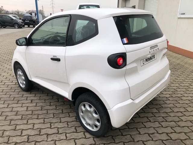 Aixam MINAUTO ACCESS - 2024 - 7