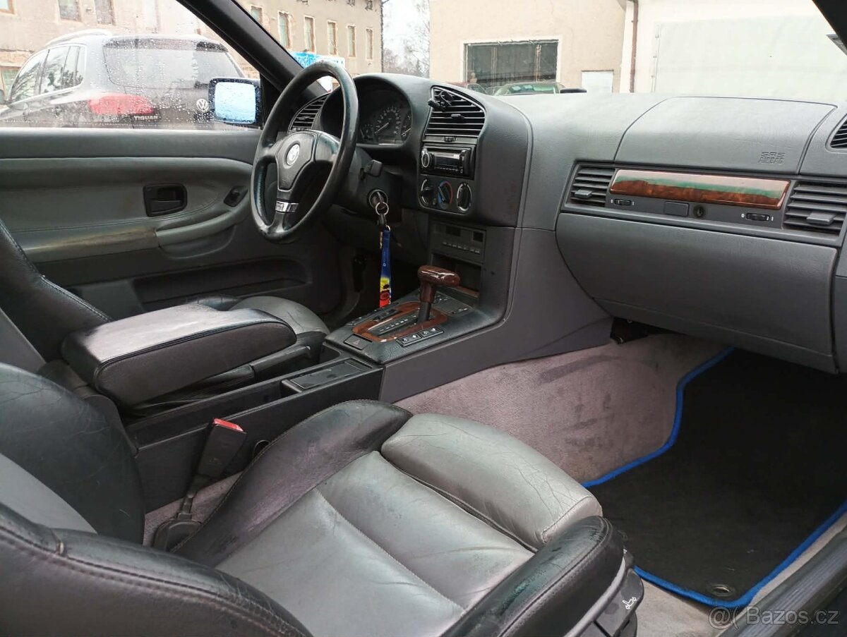 BMW e36 Cabrio 320ia - 7