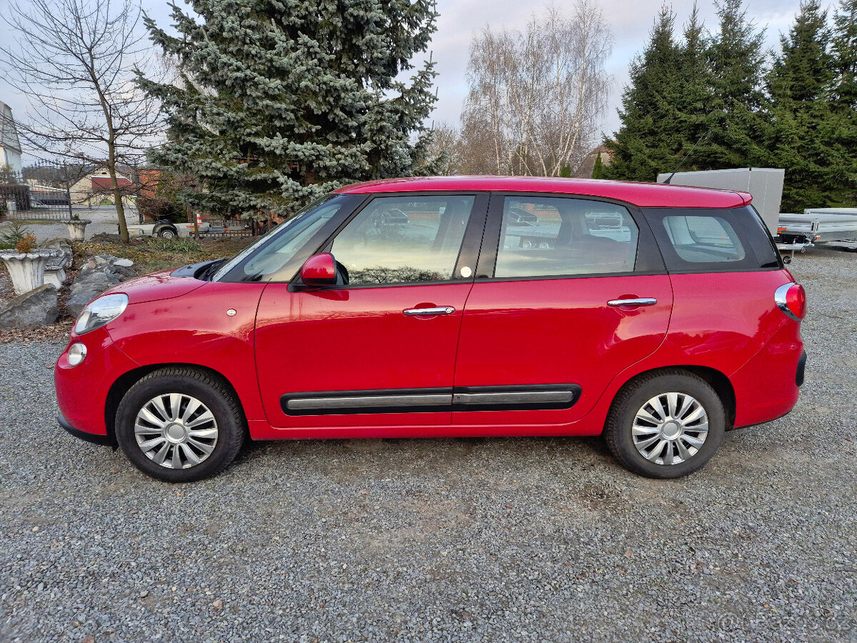 Fiat 500L Living PopStar - 7