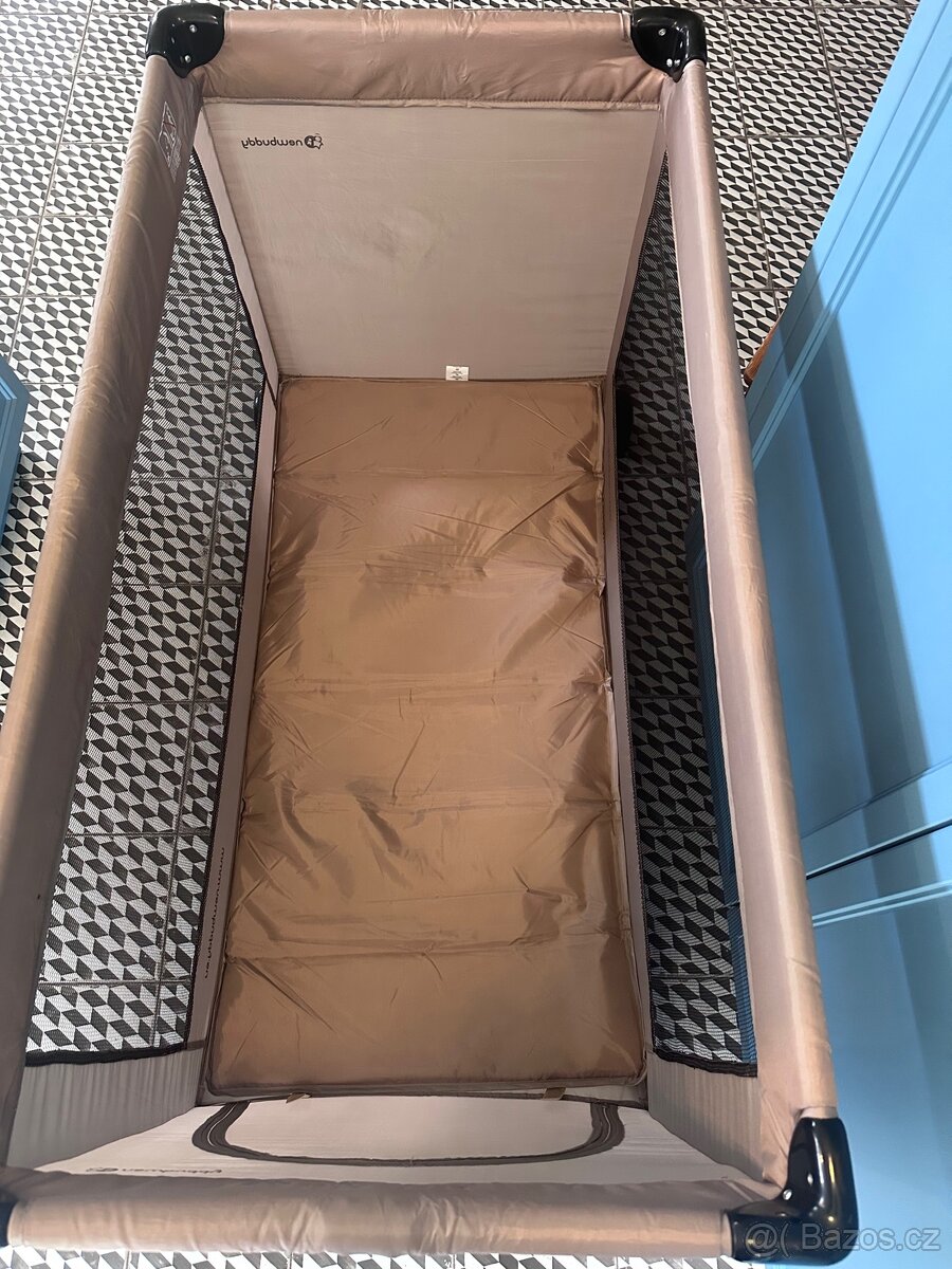 Dětská cestovní postýlka NewBuddy - 7
