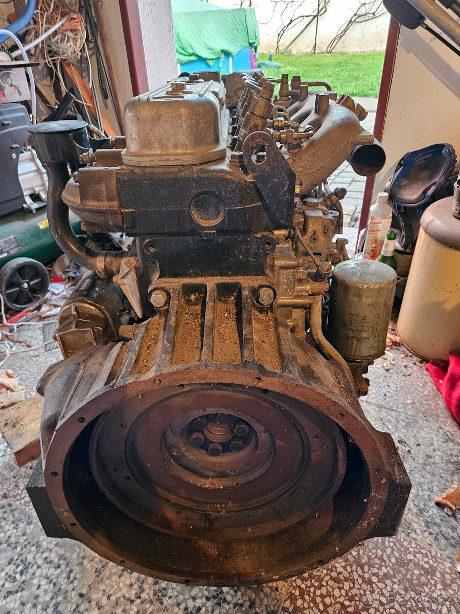 Motor Isuzu - 7