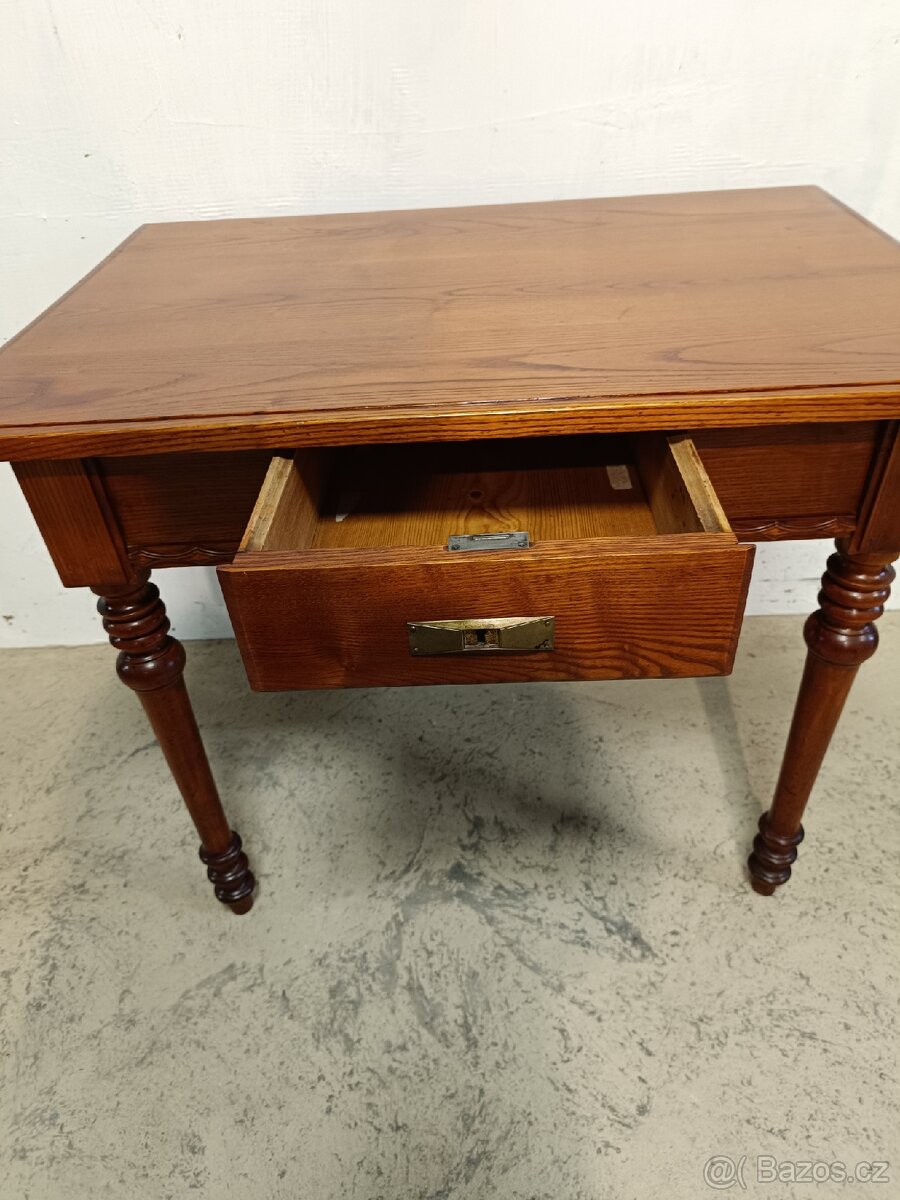 Starožitný stůl - 7