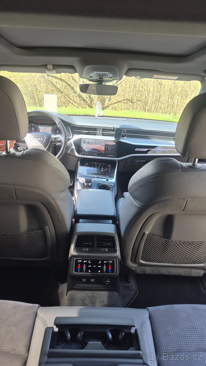 Audi A6 C8 Sline quattro - 7