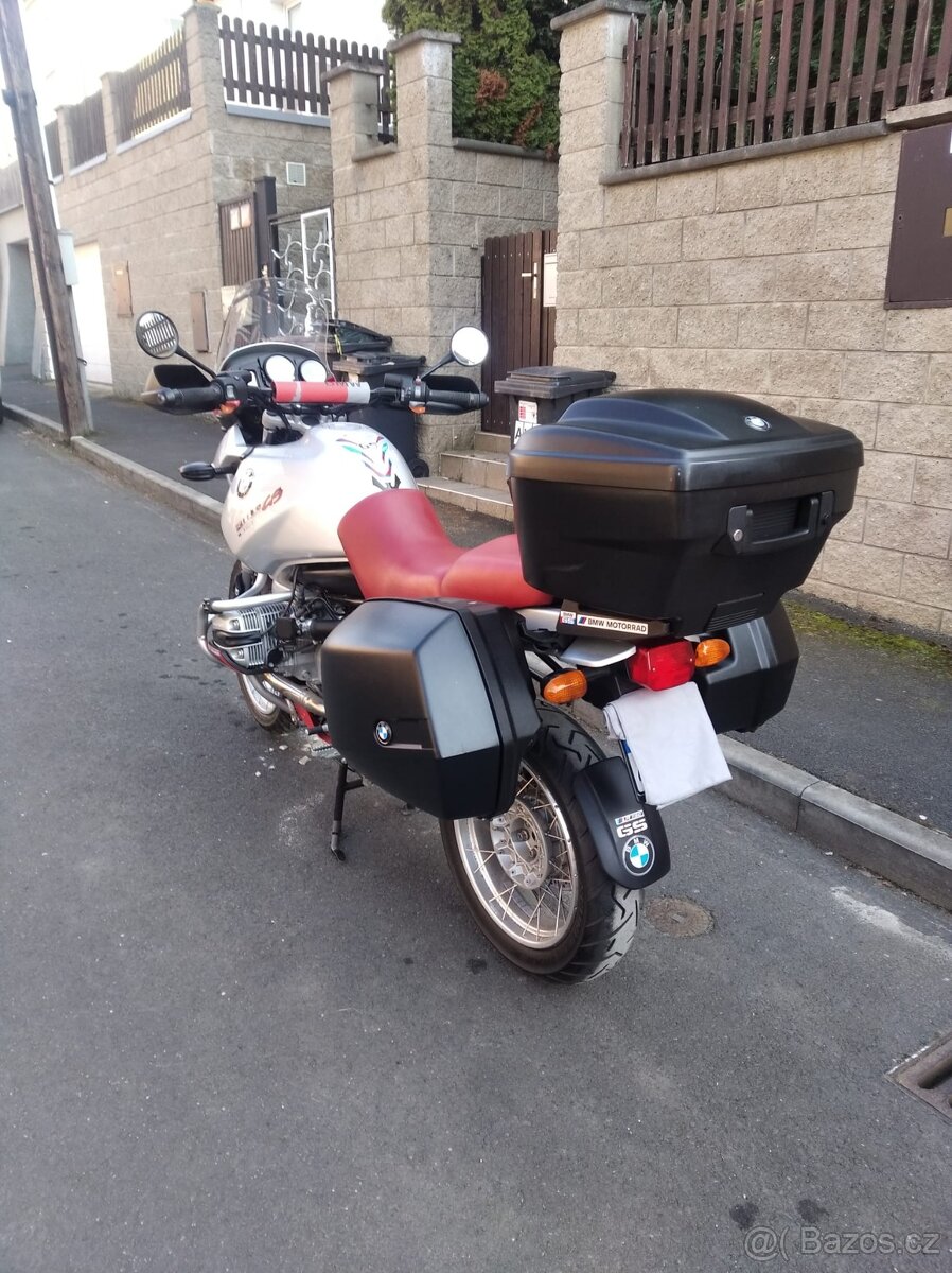 BMW 1150 GS - 7