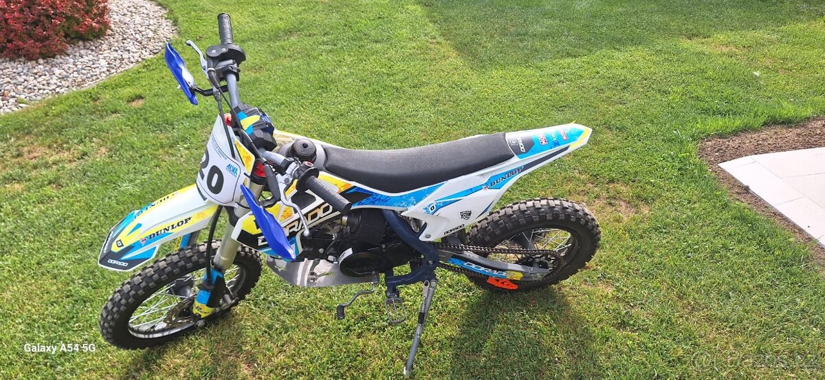 Dorado 125 cross - 7