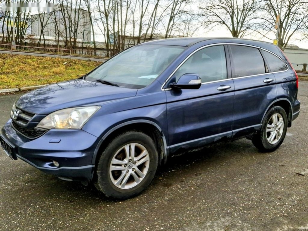 Honda CR-V,2.0i VTEC110 4x4 1.majitel - 7