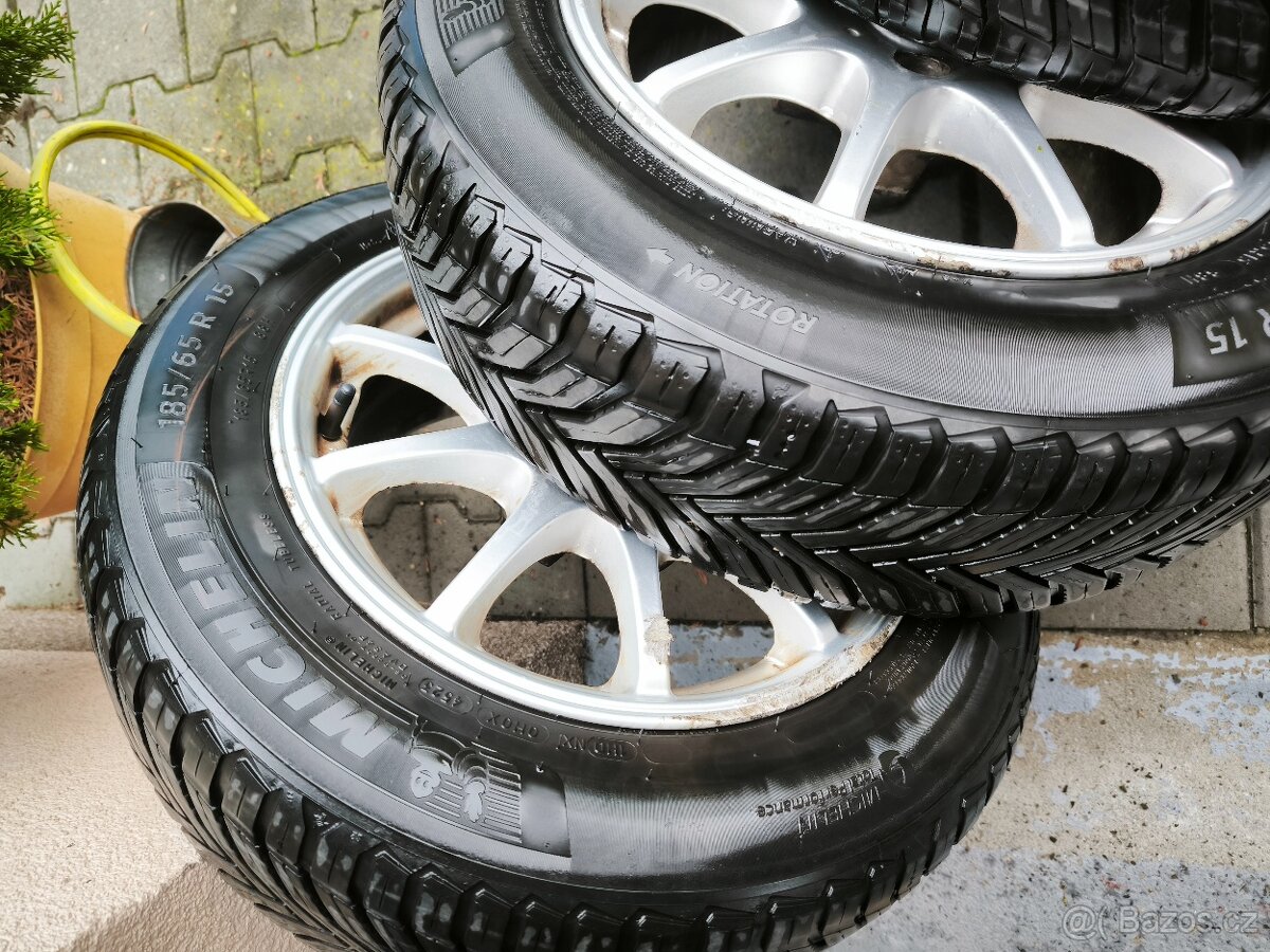 Michelin Crossclimate 2 s ALU - 7