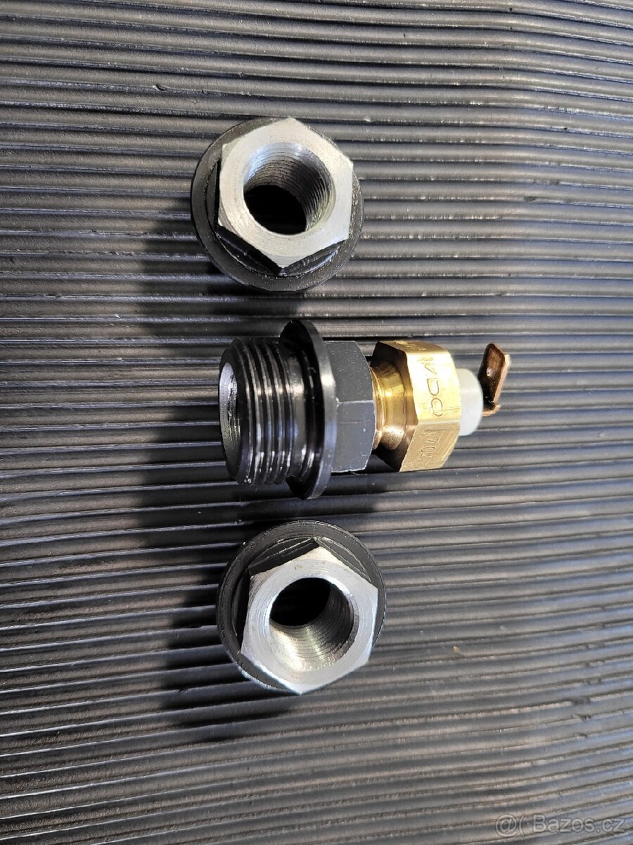 Vypouštěcí zátka - převodovka, motor Škoda 130rs,Škoda130lr - 7