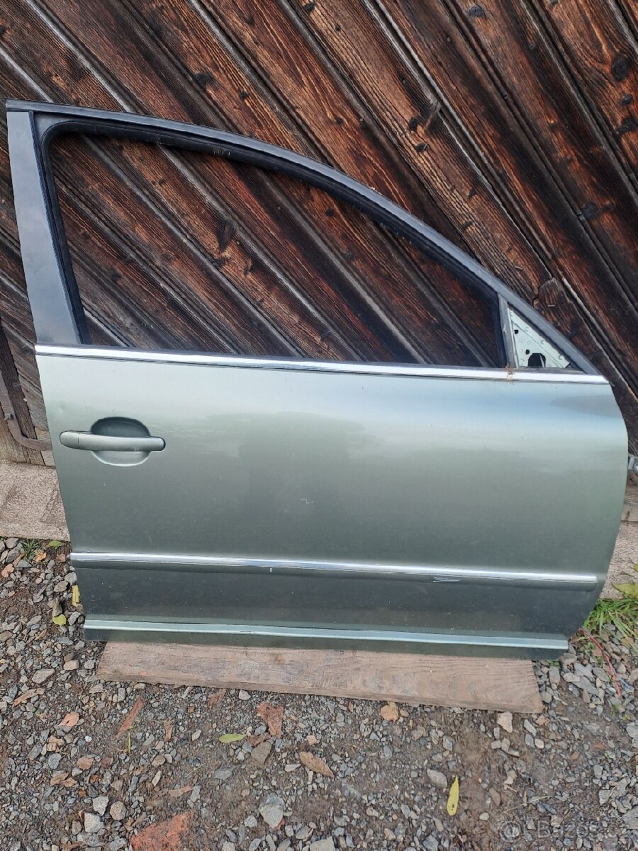 Passat B5.5 a B5 Kapota a Dveře - 7