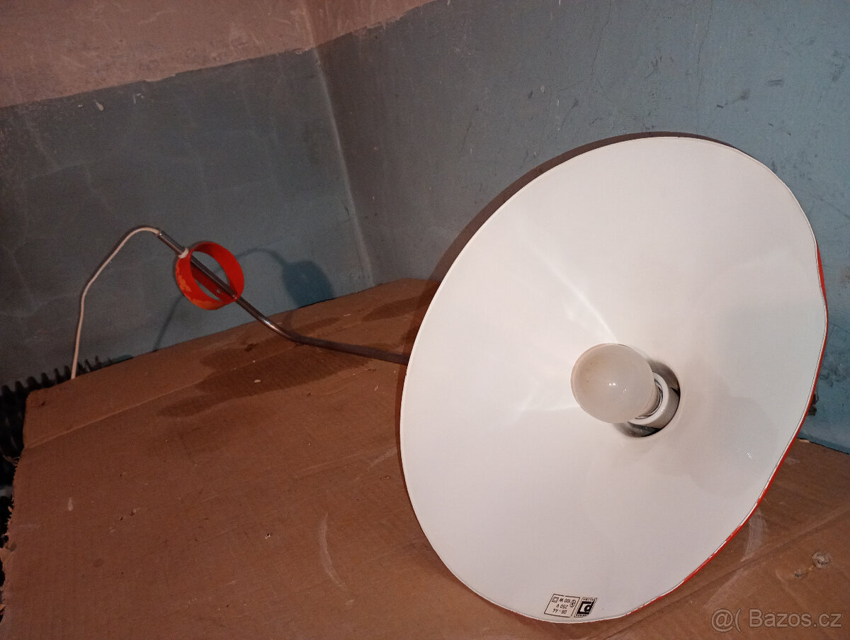 Brusel Lampička lampa,4 ks,RETRO - 7