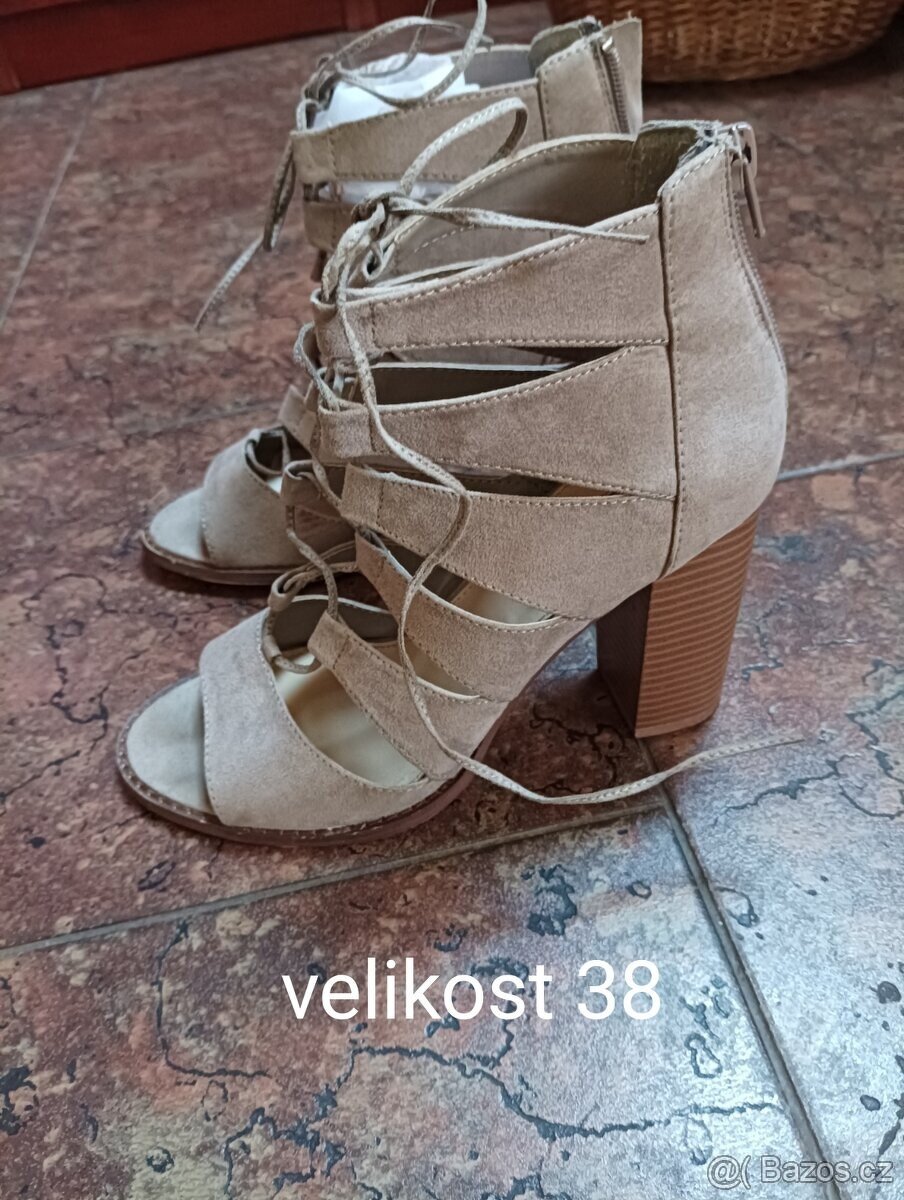 Prodám různé damské boty - 7