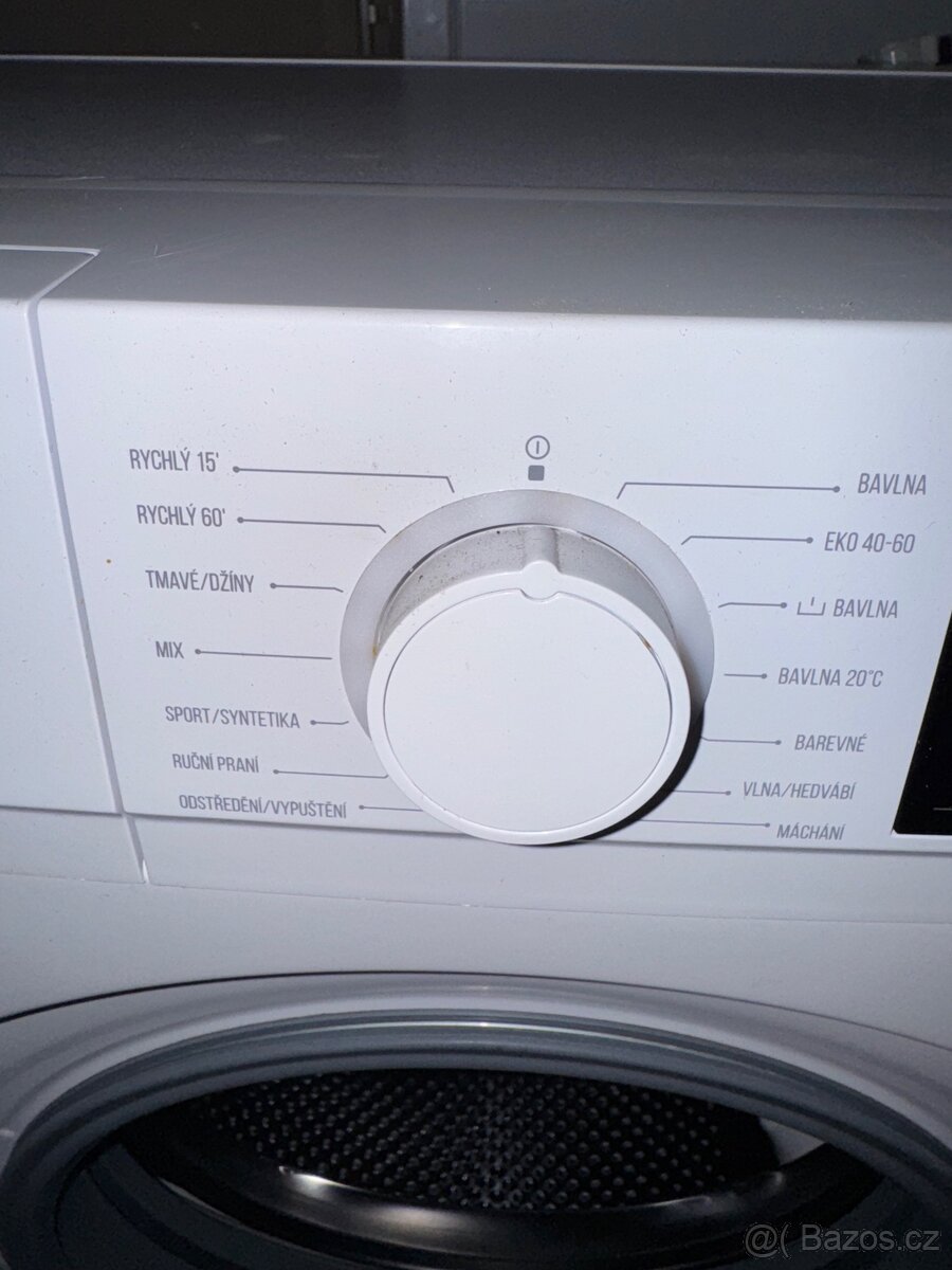 Pračka Eta 3550 - 7