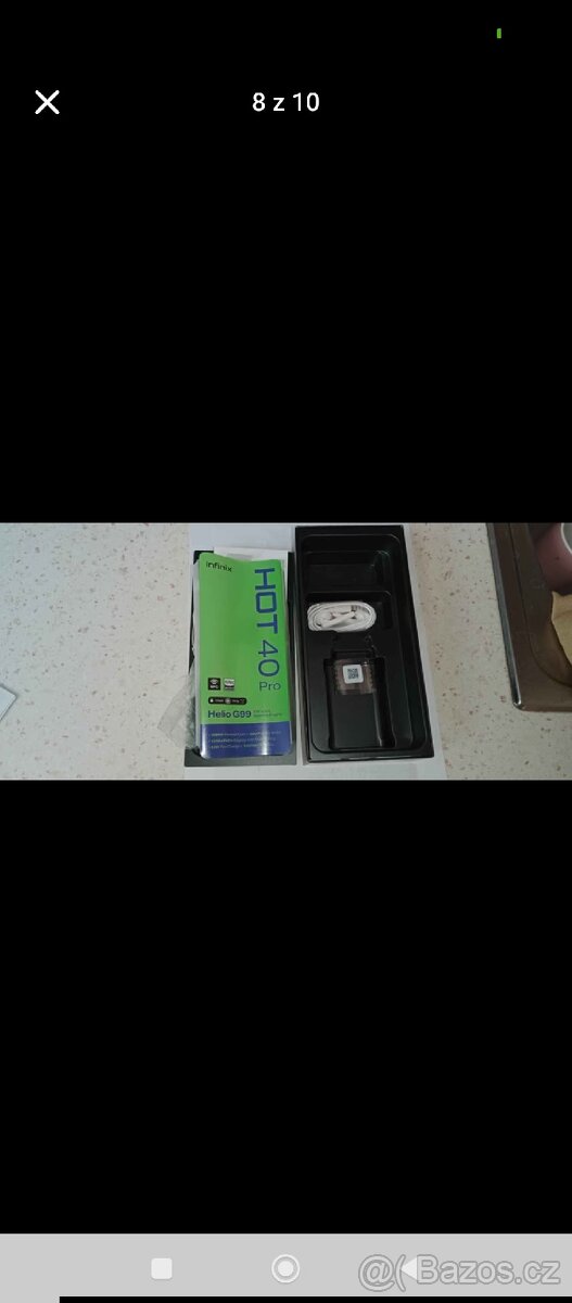 Infinix hot 40 pro - 7