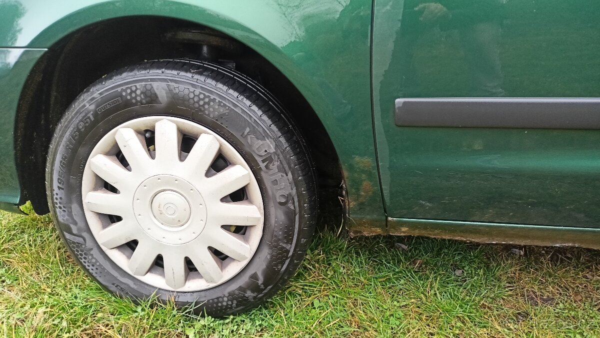 Prodám Seat Alhambra 1,9 TDI, 7 místný - 7