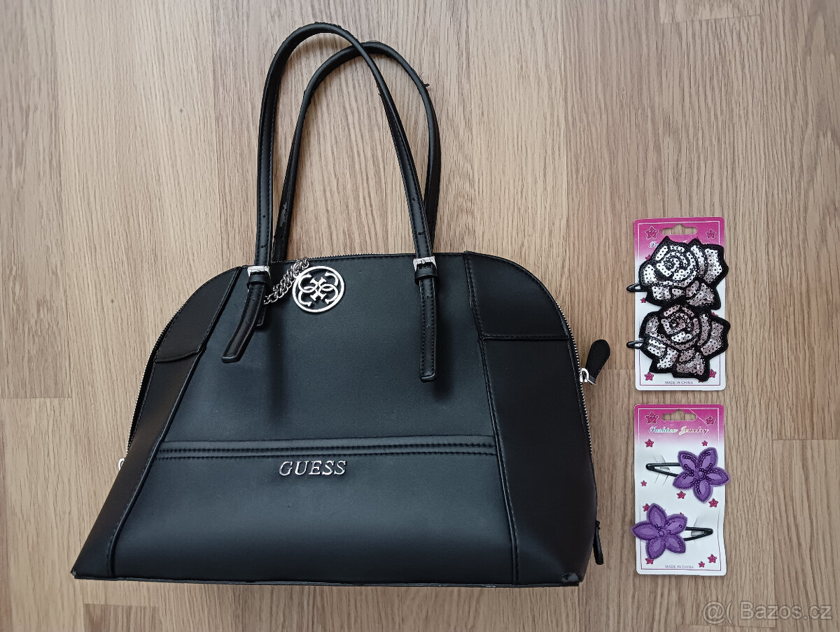 RŮZNÉ NOVÉ KABELKY TAŠKA - ROXY, DIESEL, GUESS, DESIGUAL - 7